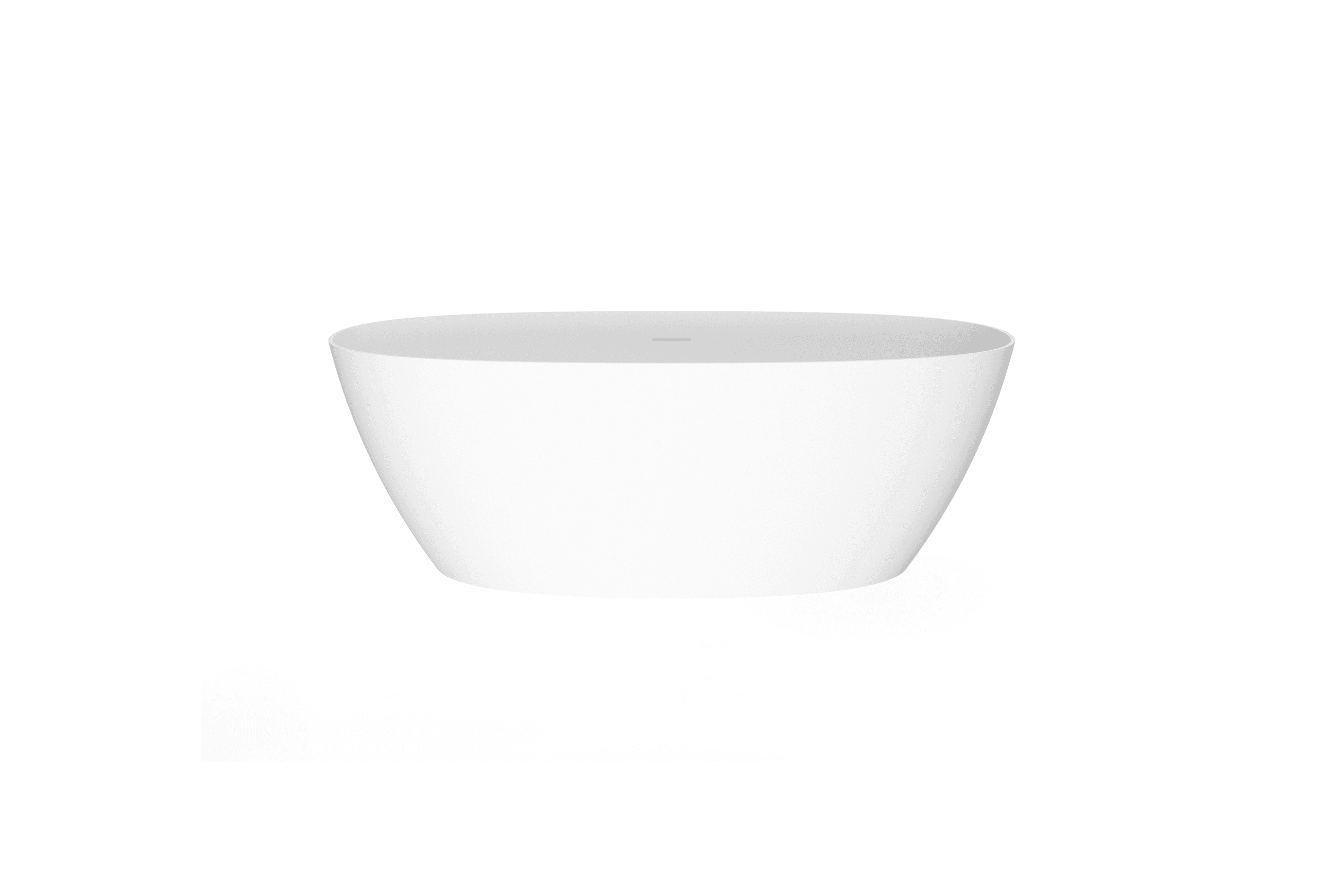 Elisabet Compact 1500mm Bath - OV8007 1500