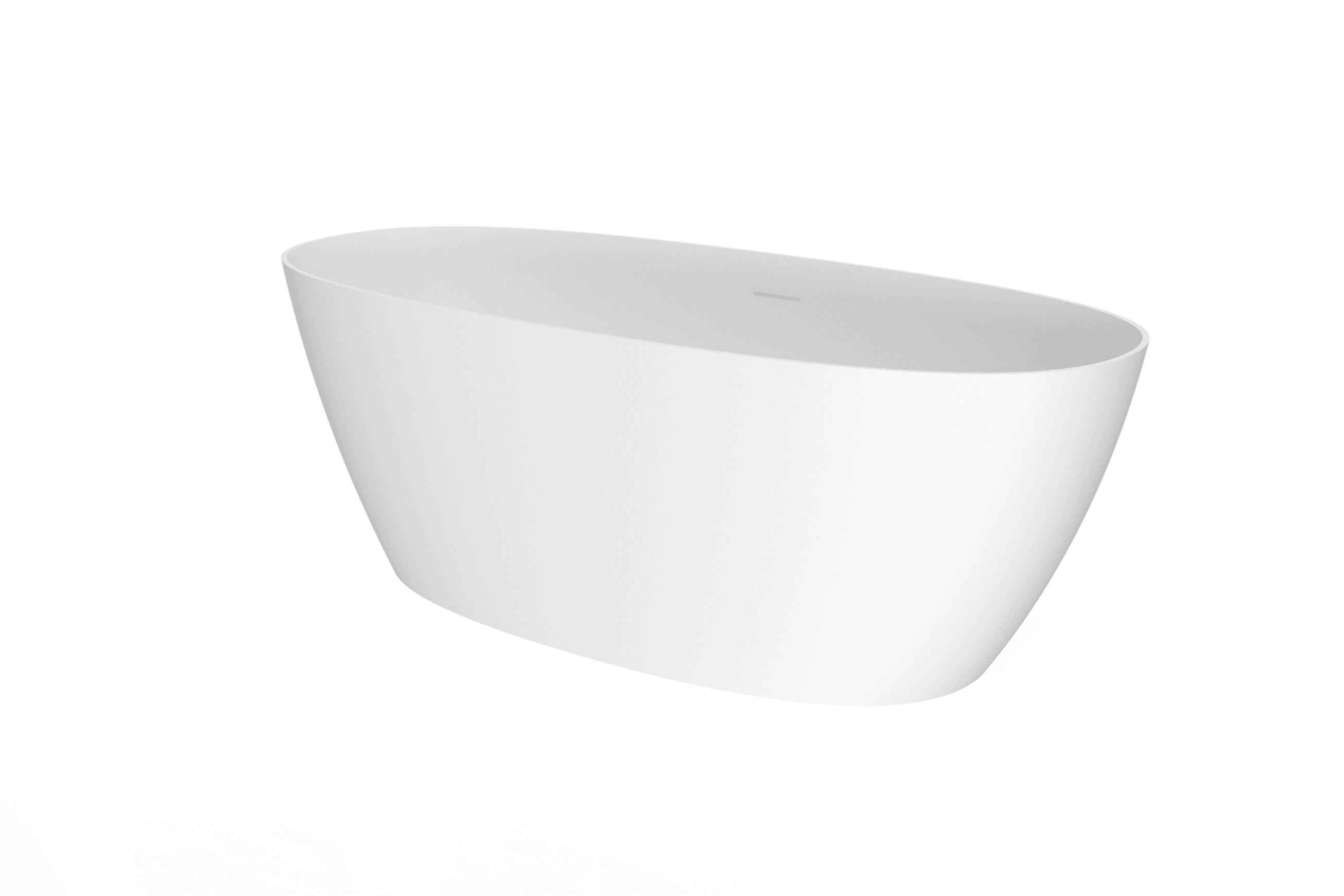 Elisabet Medium 1600mm Bath - OV8007 1600