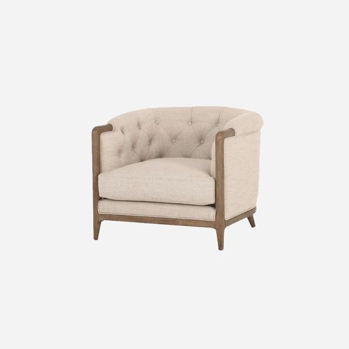 Ellsworth Chair | Off White