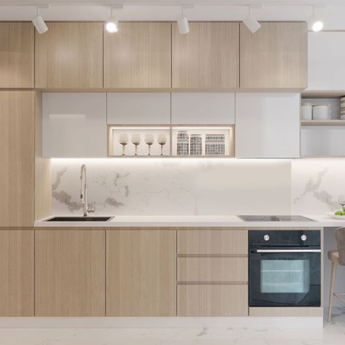 Emma 600mm Undermount Rangehood