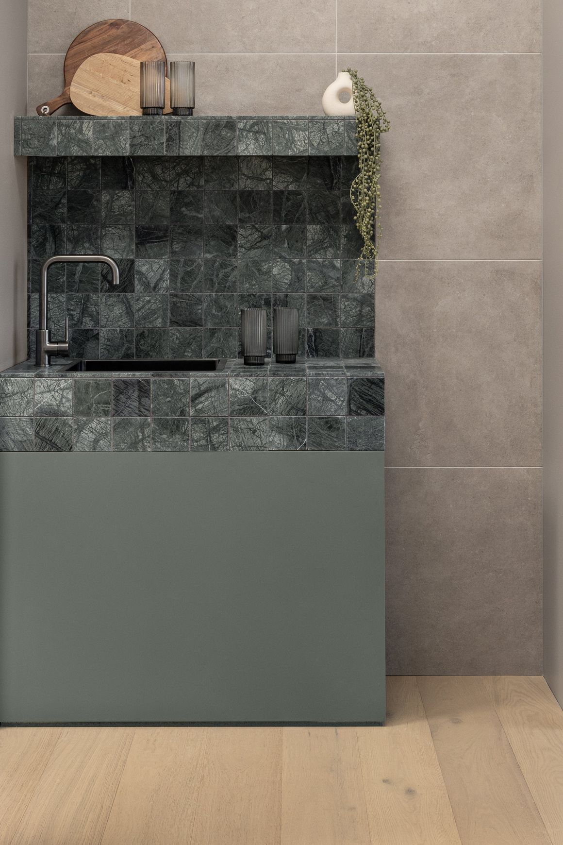 Saroma Natural Stone Mosaic Tile