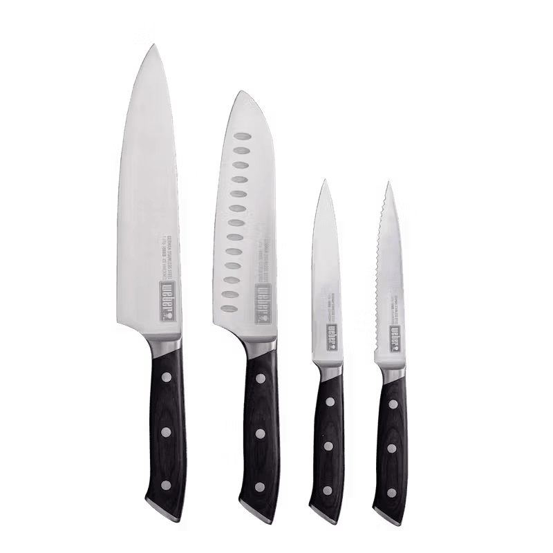 Weber Everyday Knife Set