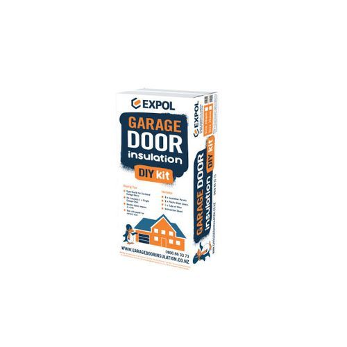 EXPOL Garage Door Insulation