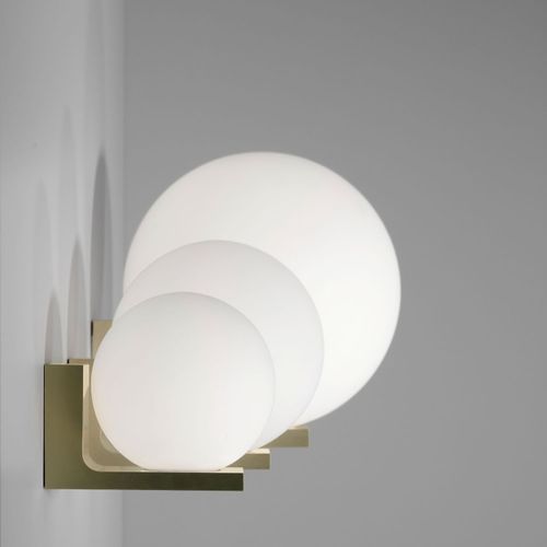 Oono W Wall Light by Delta Light