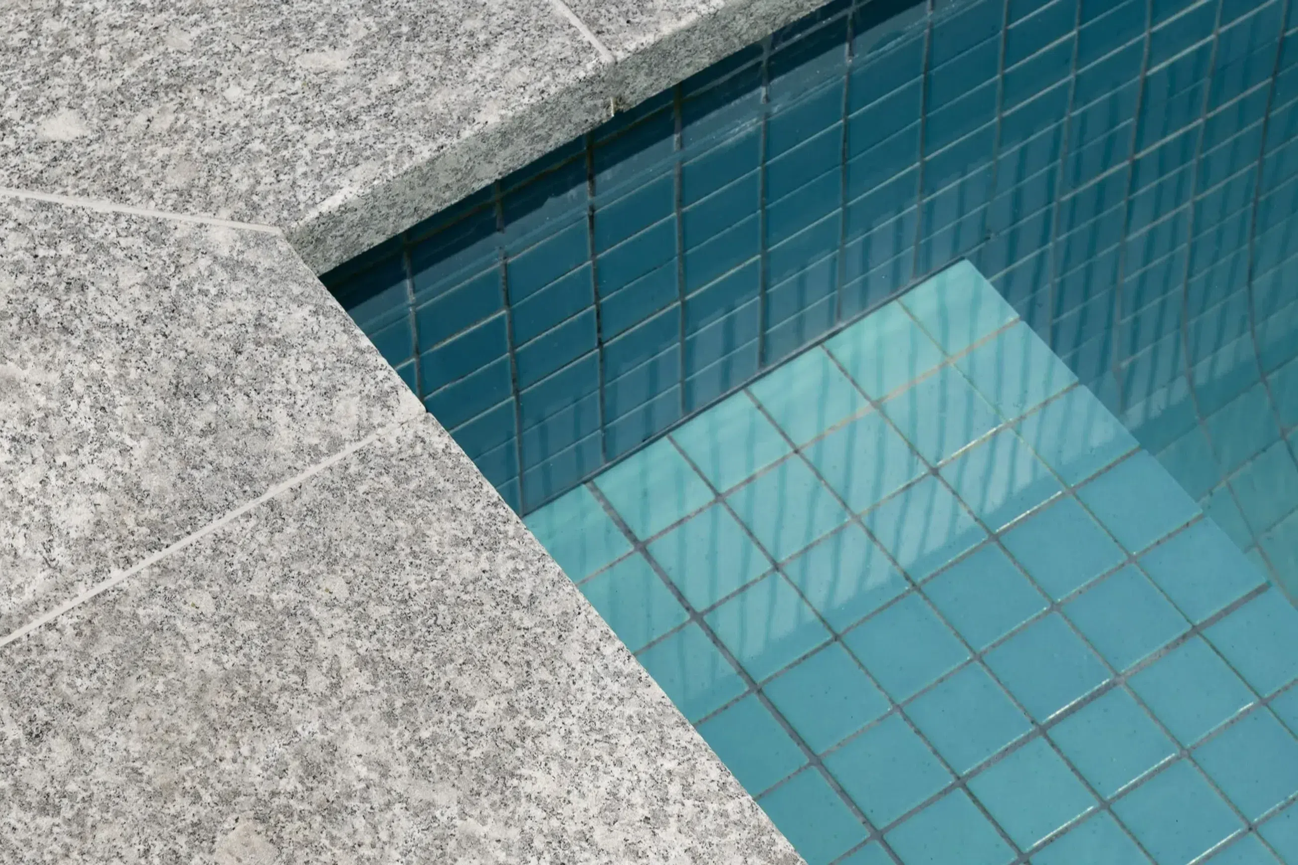 Fantasy Grey Granite Pool Coping