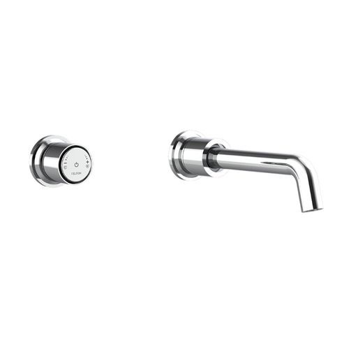 Tate Digital Wall Mounted Mixer 180mm