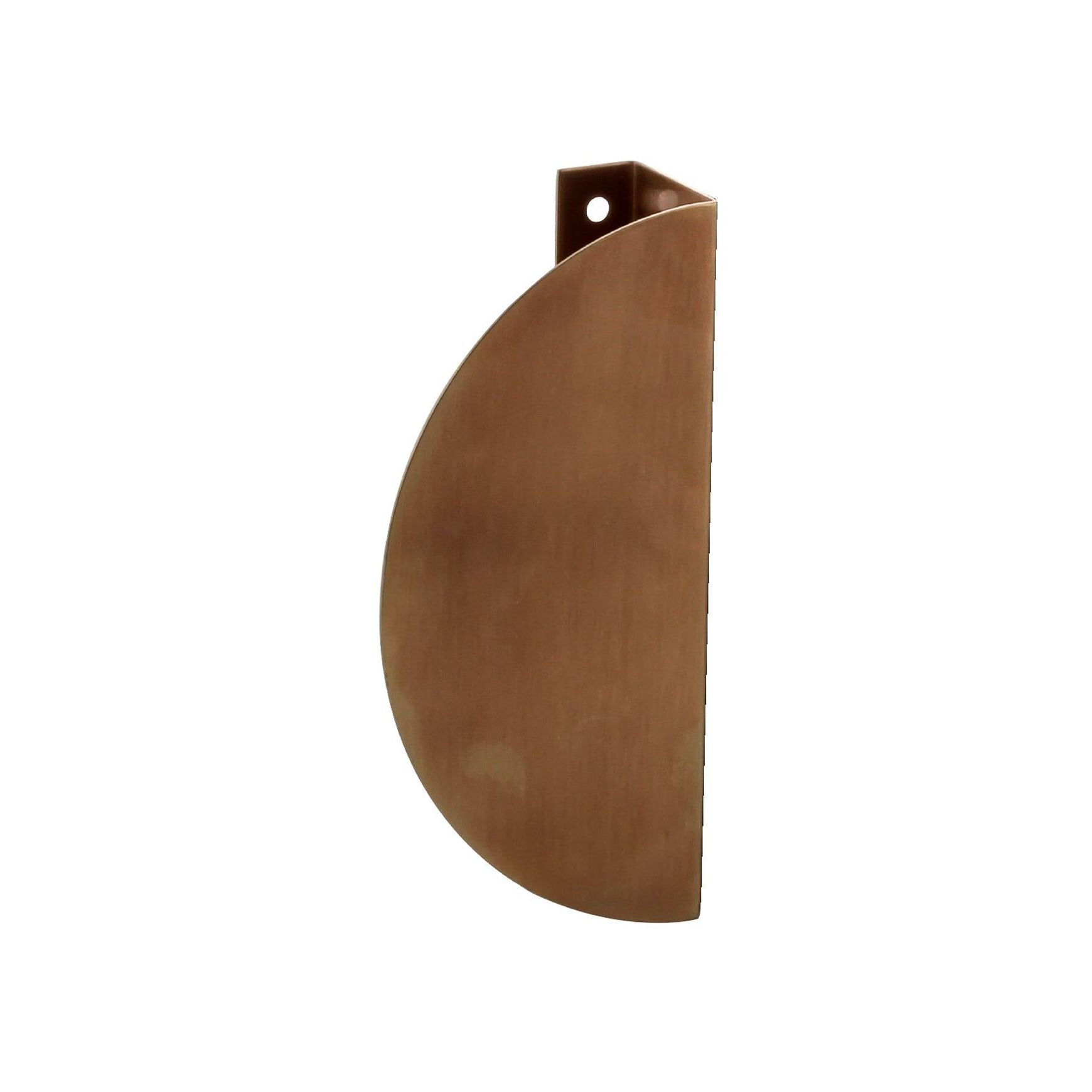 Ferrara Semi Circle Lip Pull Handle