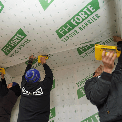 FH FORTE Internal Vapour Barrier Fleece