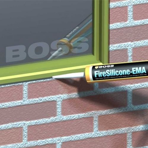 Boss Firesilicone EMA Sealant