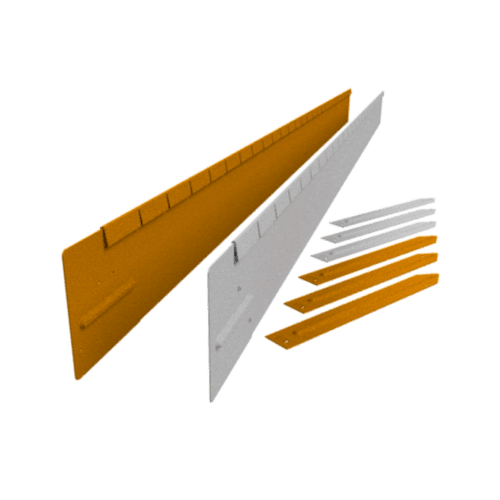 Straightcurve Flex 150H (Weathering or Galvanised)