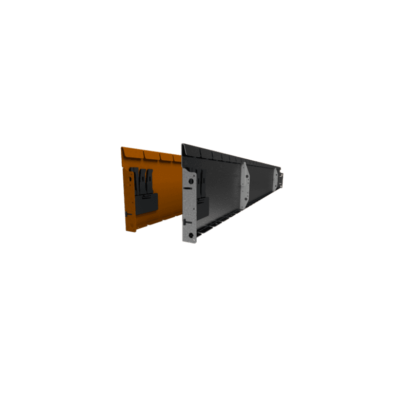 Straightcurve Flex 240H (Weathering or Galvanised)