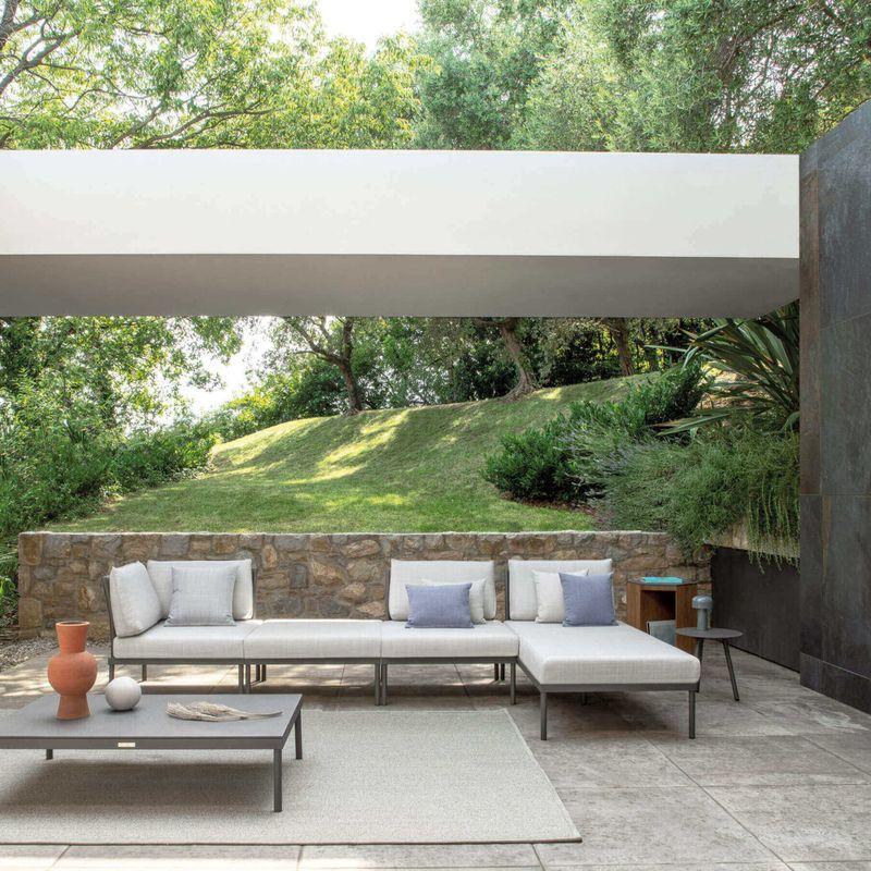 Flash Outdoor Module Sofa by Atmosphera