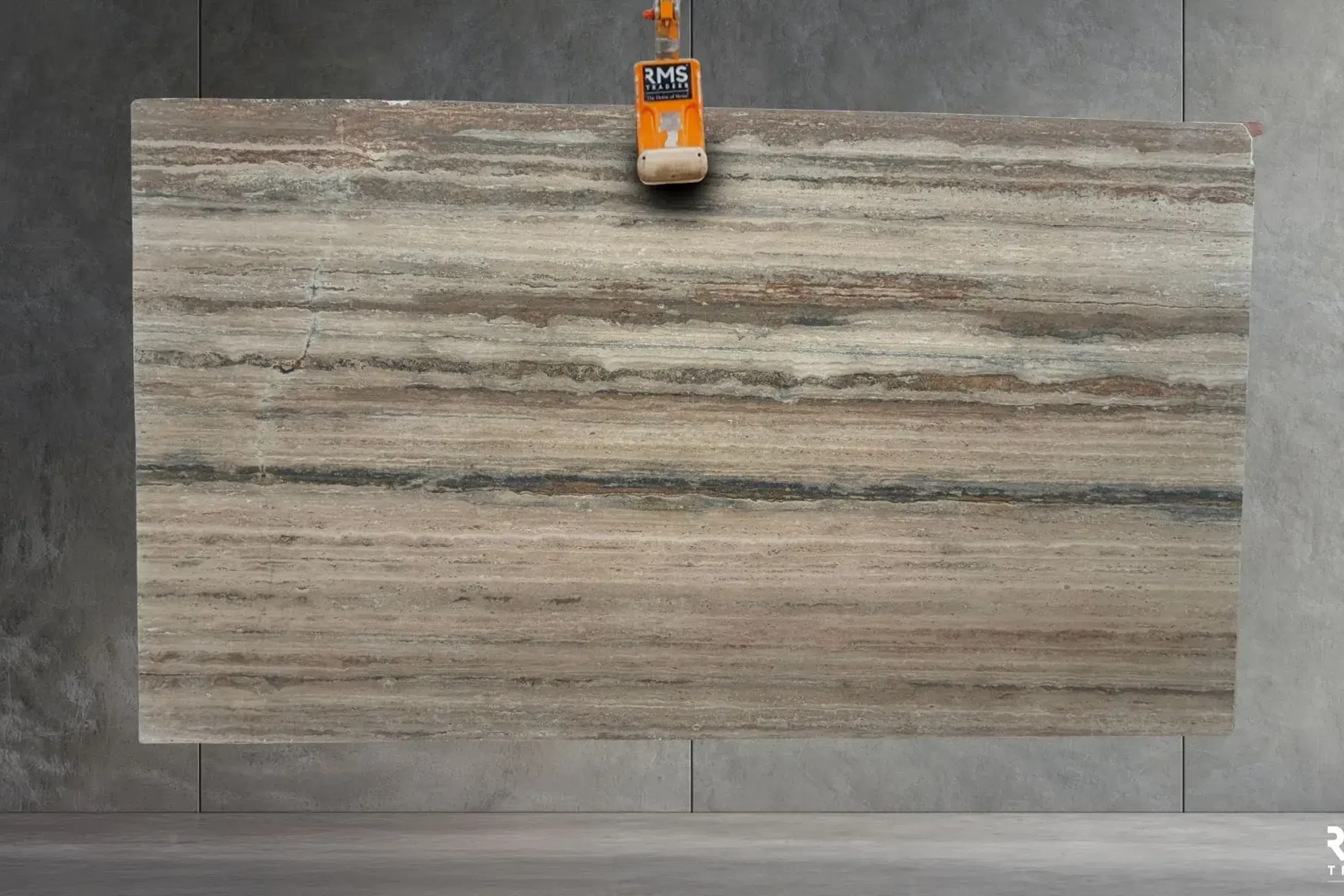 Florence Vein Cut Travertine Benchtop