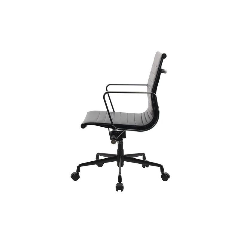 DAKIN Low Back Office Chair - Black