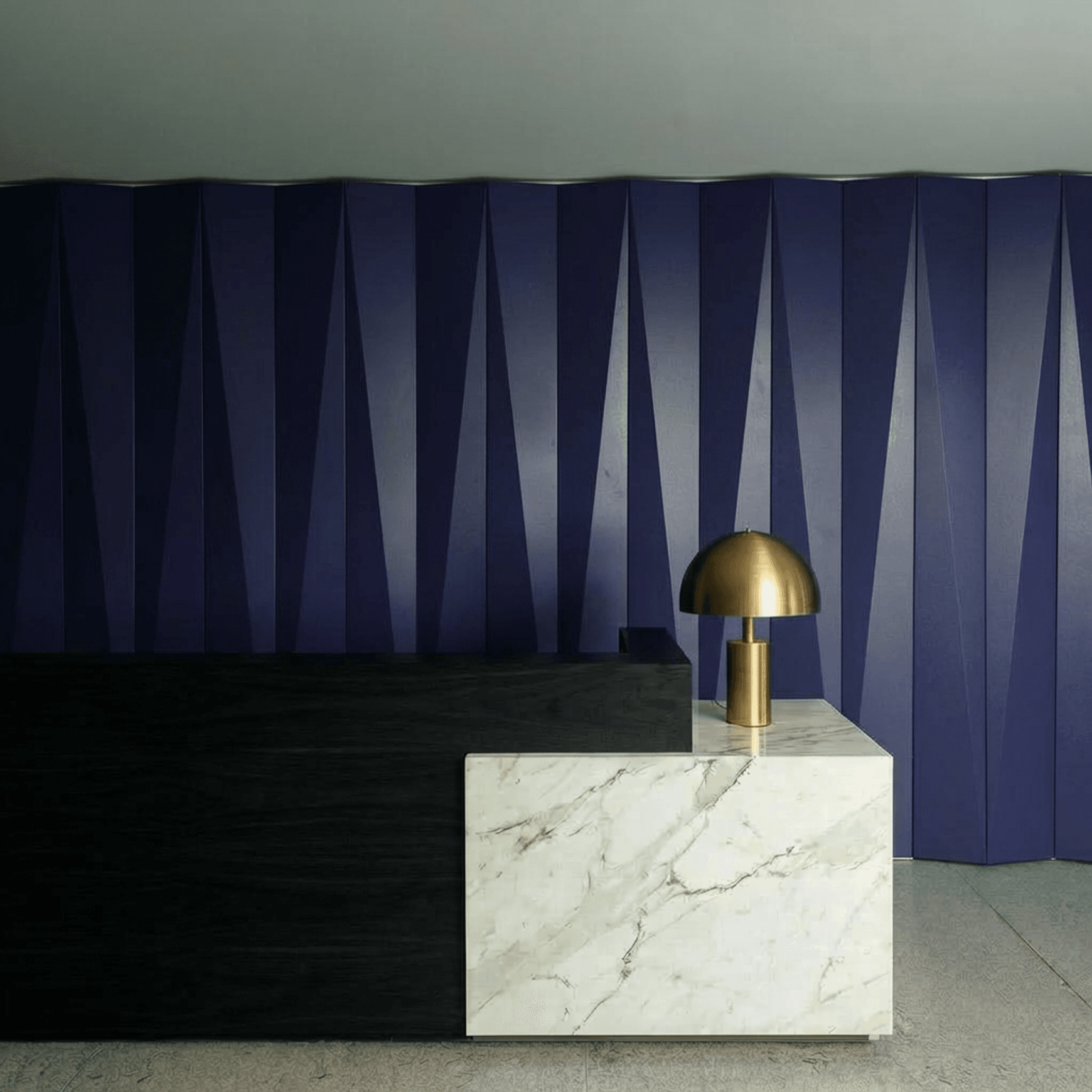 FOLD System - Wood Wall Panels