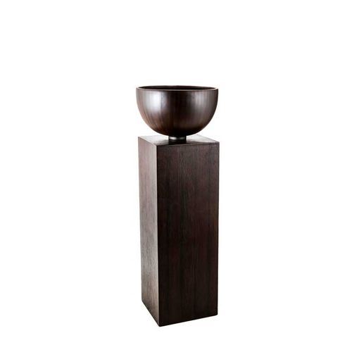 Forum Urn w/ Plinth