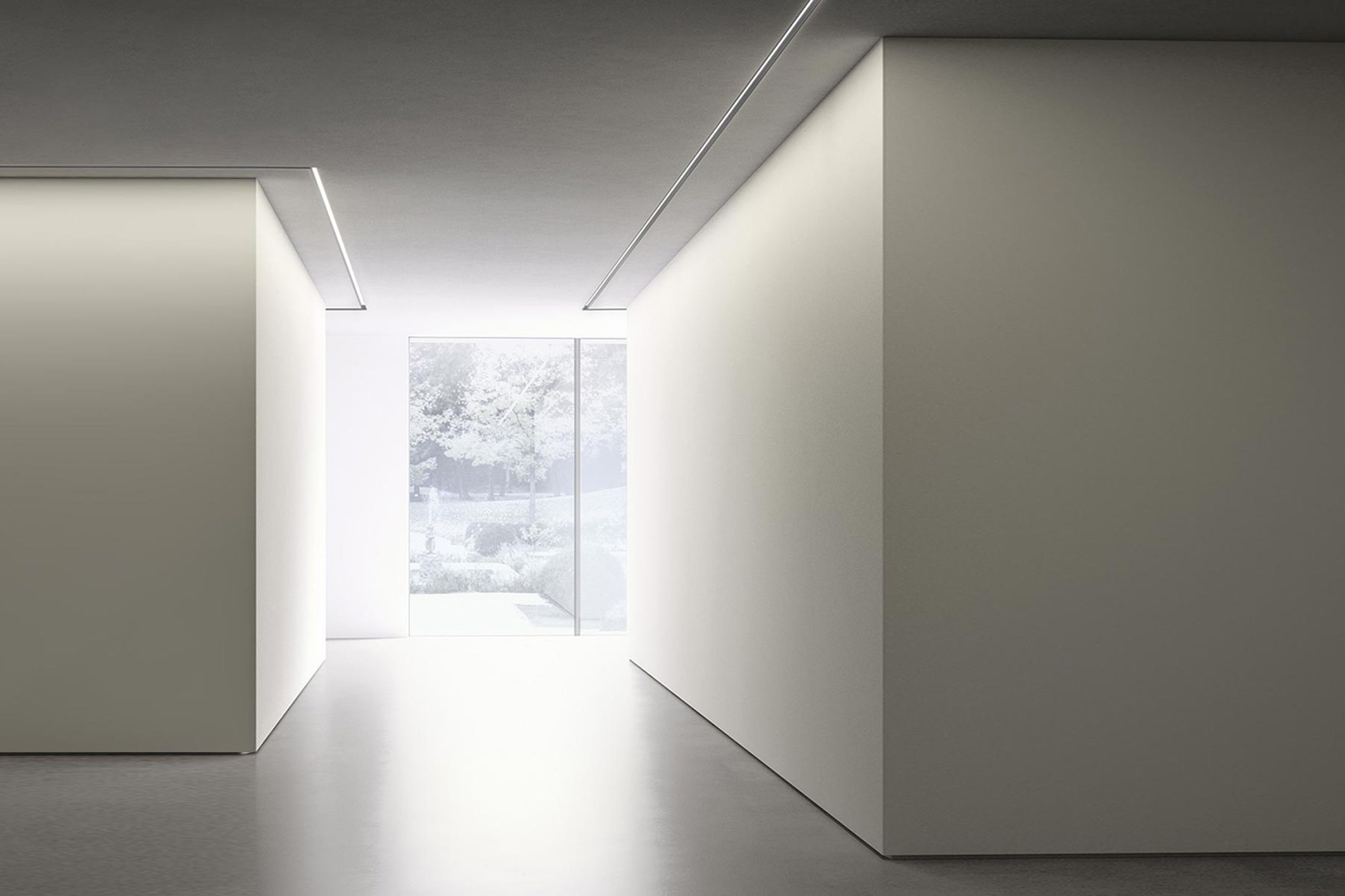 Bronx Recessed Linear