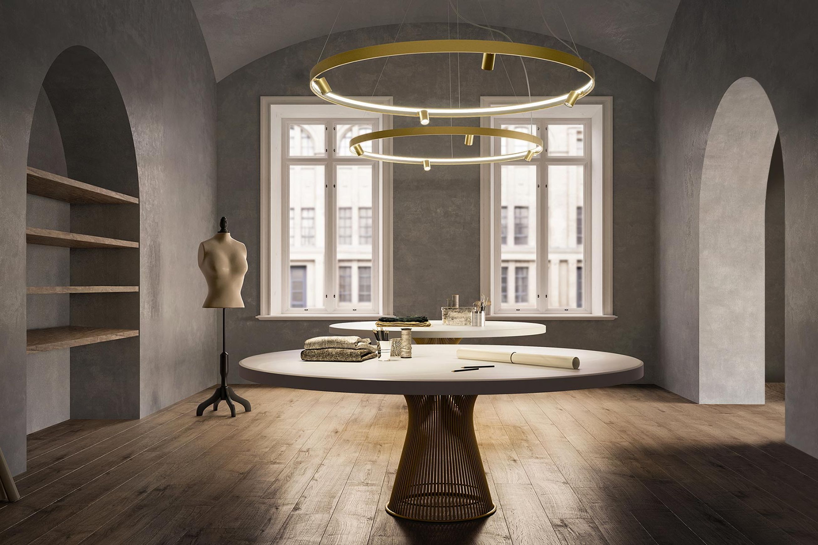 Arena Pendant Light