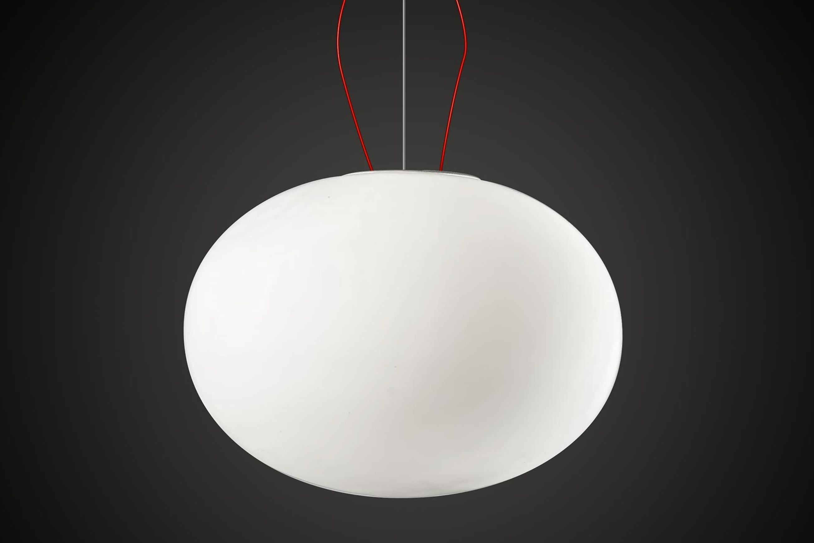 Gilbert Suspension and Floor Lamp