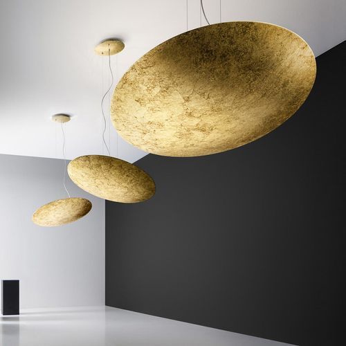 Gong Suspension Pendant