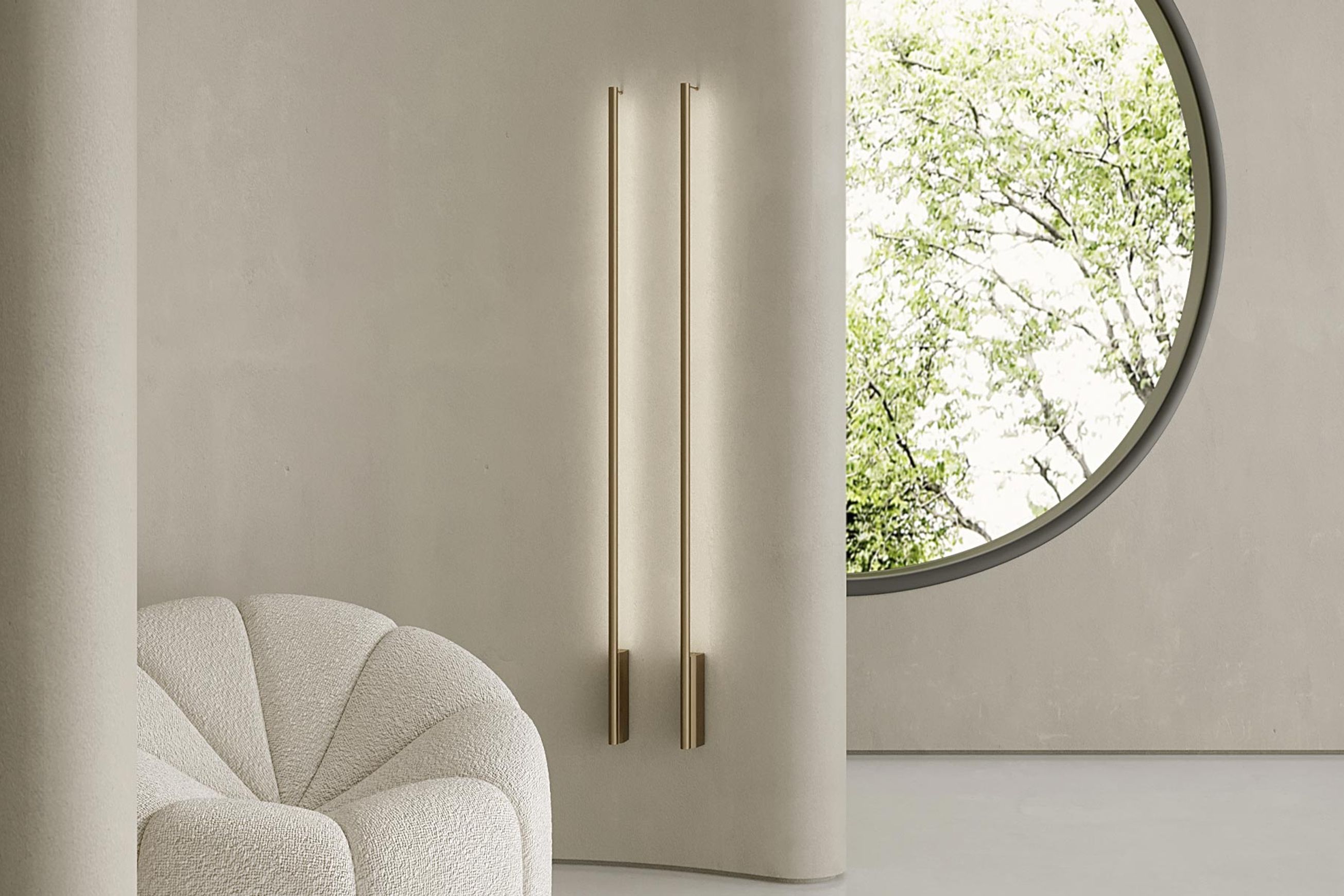 Hilow Line Wall Lamp Stick