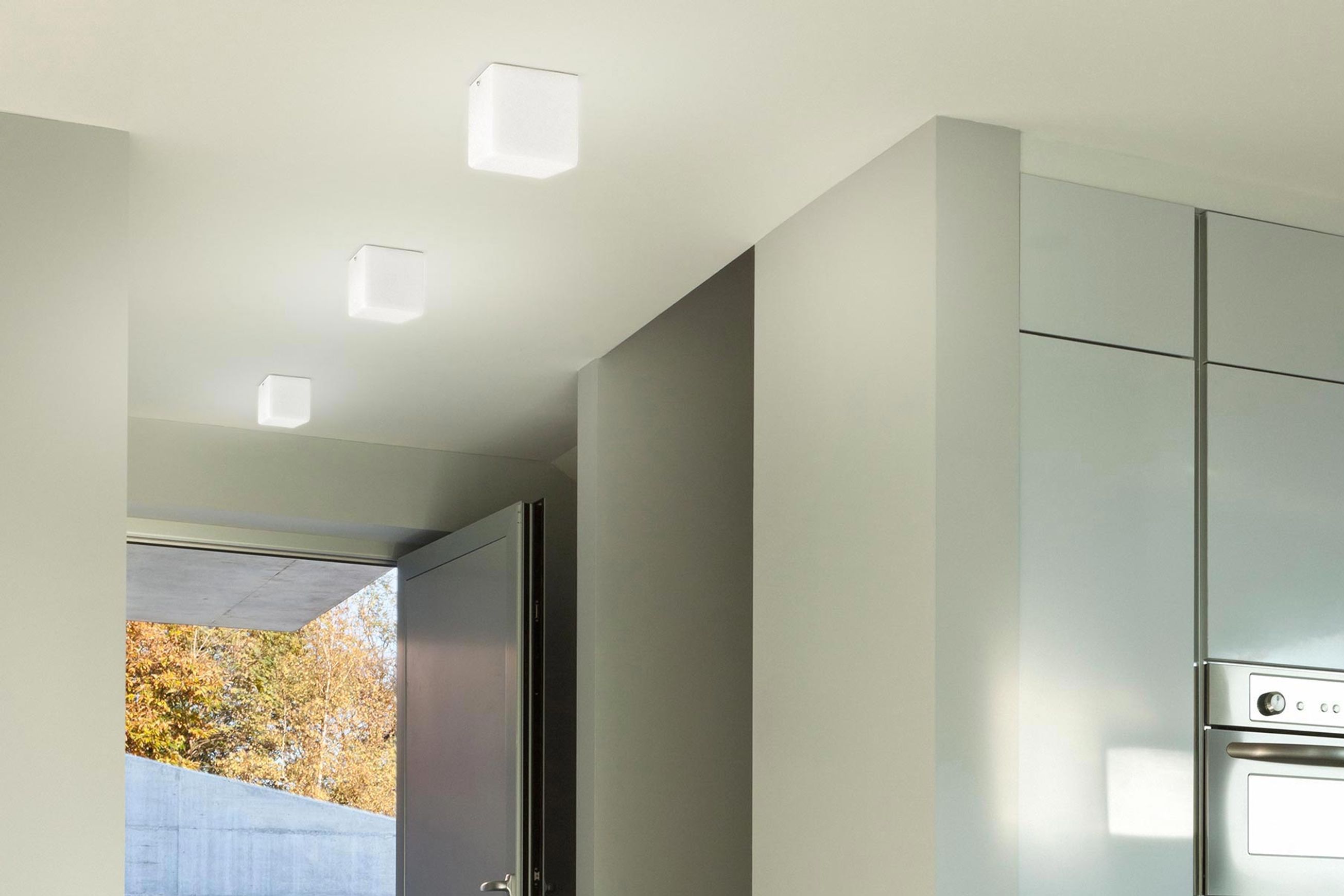Kubik Wall and Ceiling