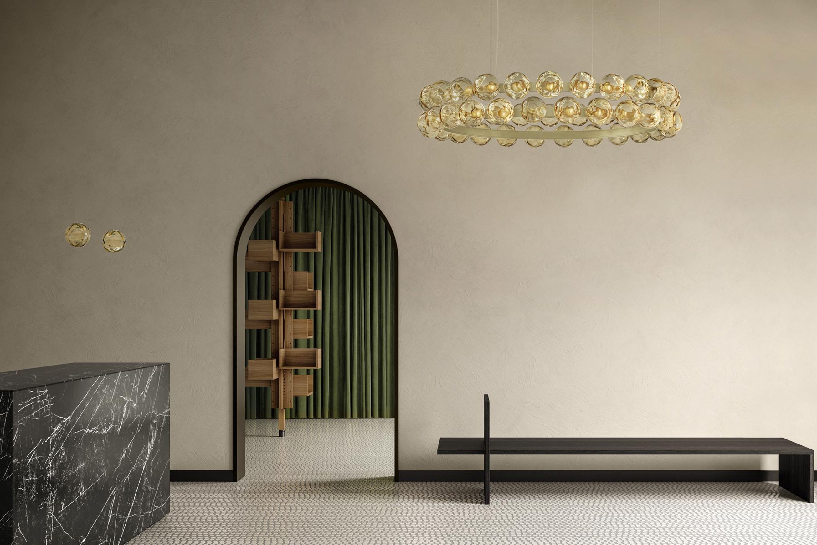Murané Suspension Lamp