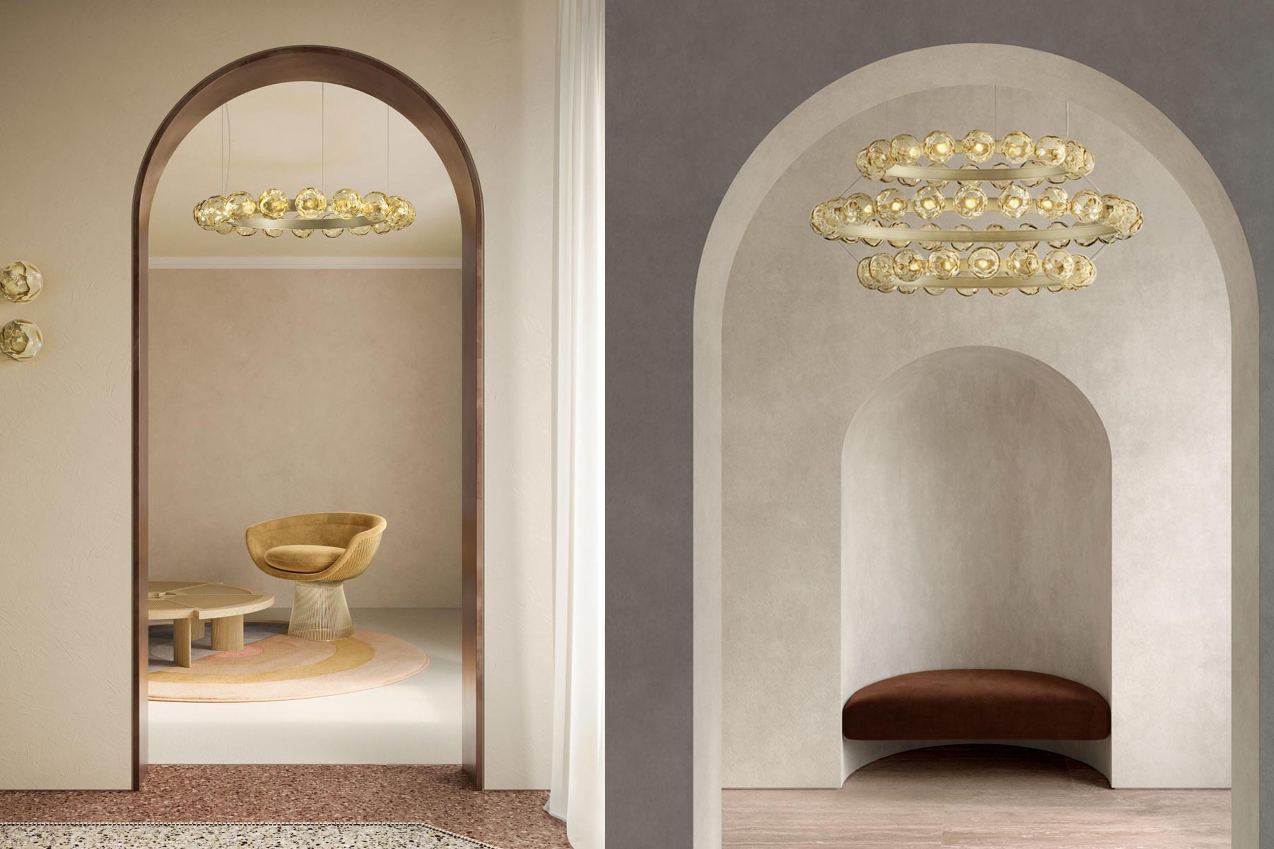 Murané Suspension Lamp