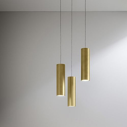 One Suspension & Ceiling Light