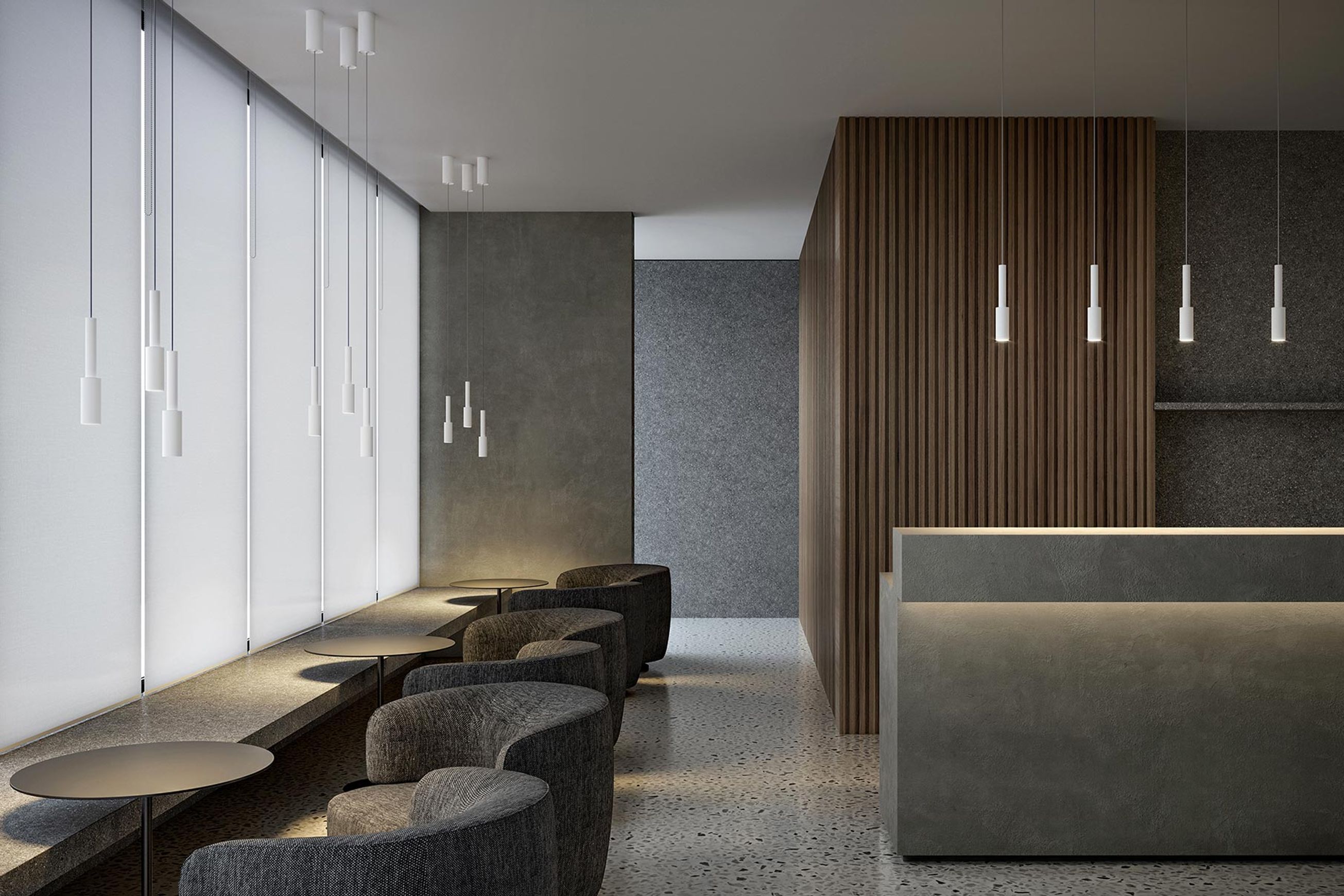 Tubino Suspension Lamp