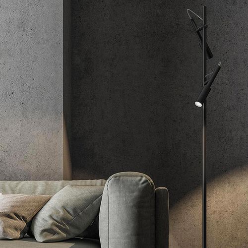 Tubino Floor & Table Lamp