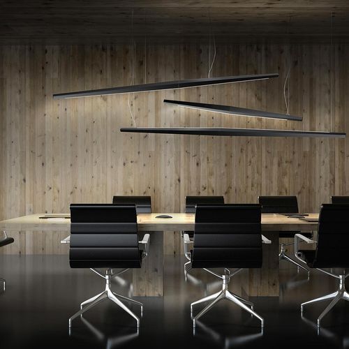 Viisi Suspension & Floor Lamp