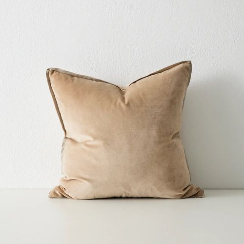 Weave Home Francesca Cushion - Copper | 50 x 50cm