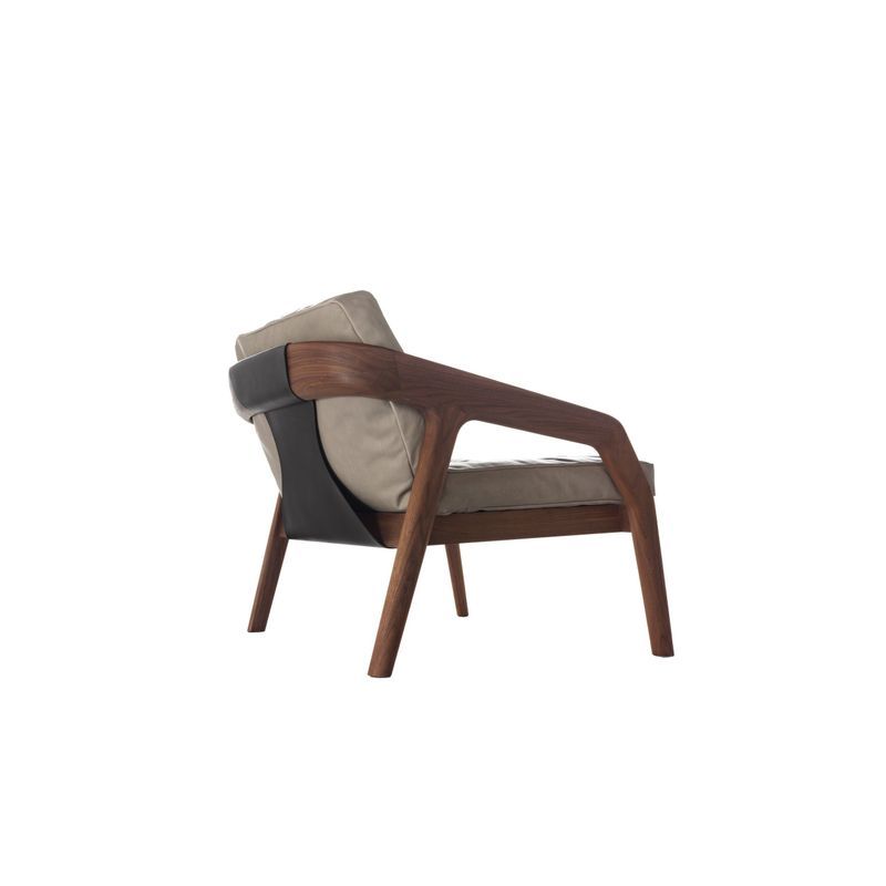 Friday Armchair by Zeitraum