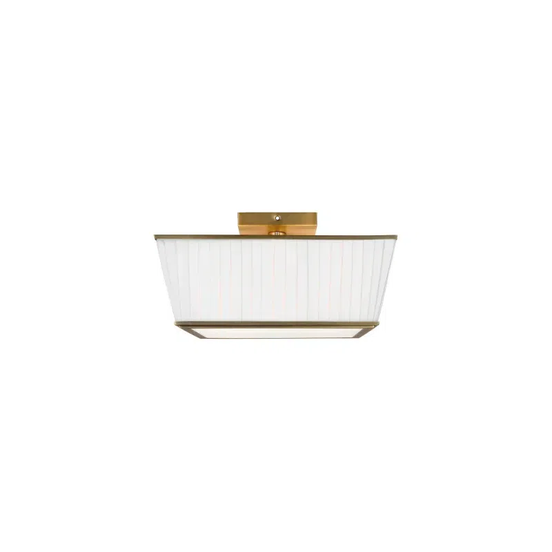 Visual Comfort Studio Esther Flush Mount