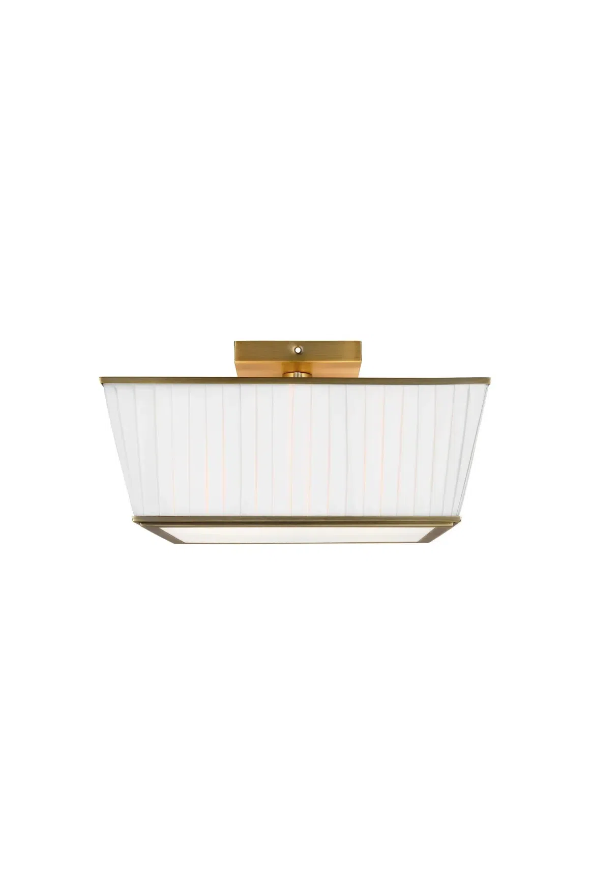 Visual Comfort Studio Esther Flush Mount