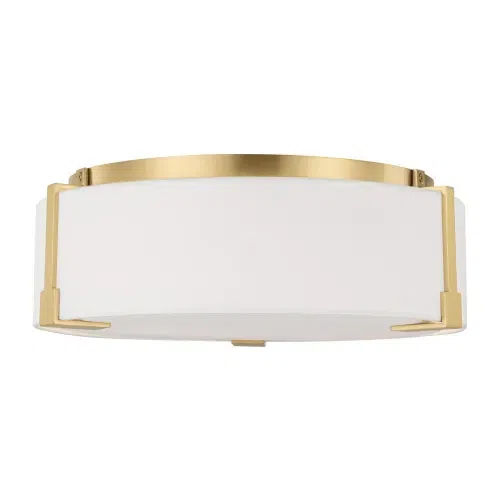 Visual Comfort Studio Bergen Flush Mount