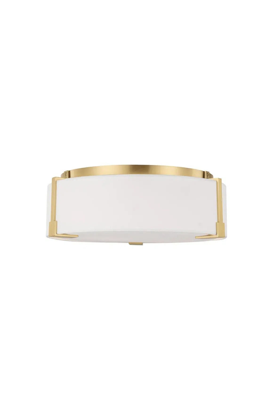 Visual Comfort Studio Bergen Flush Mount