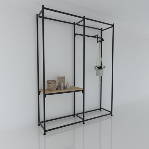 FlexiTubo Modular Display System - Add On Bay