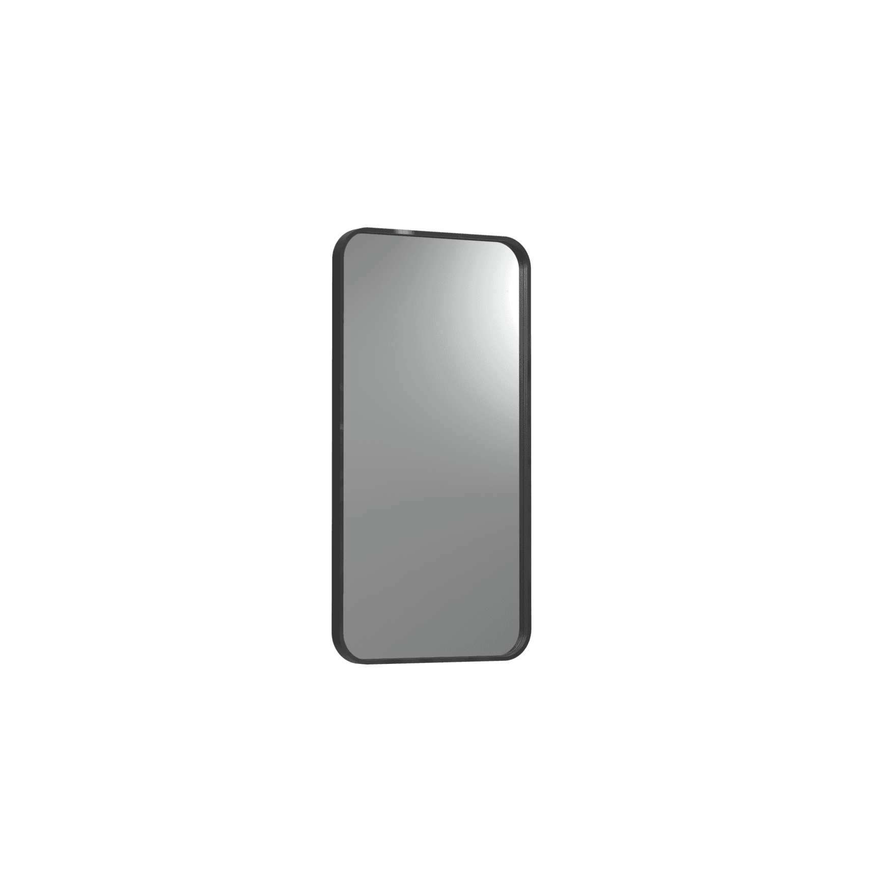 Frame XL 1000 Soft Rectangle Mirror