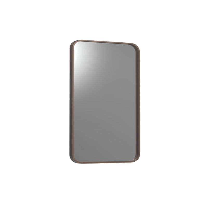 Frame XL 900 Rectangle Mirror Aged Brass