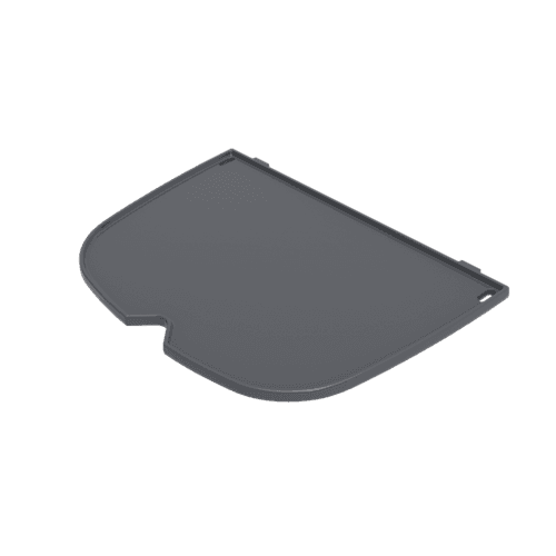 Weber Family Q N Half Hotplate
