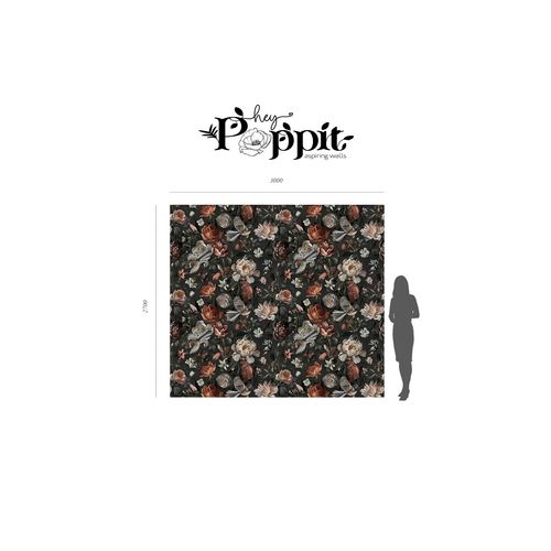 Hey Poppit Wallpaper No. Fantasia