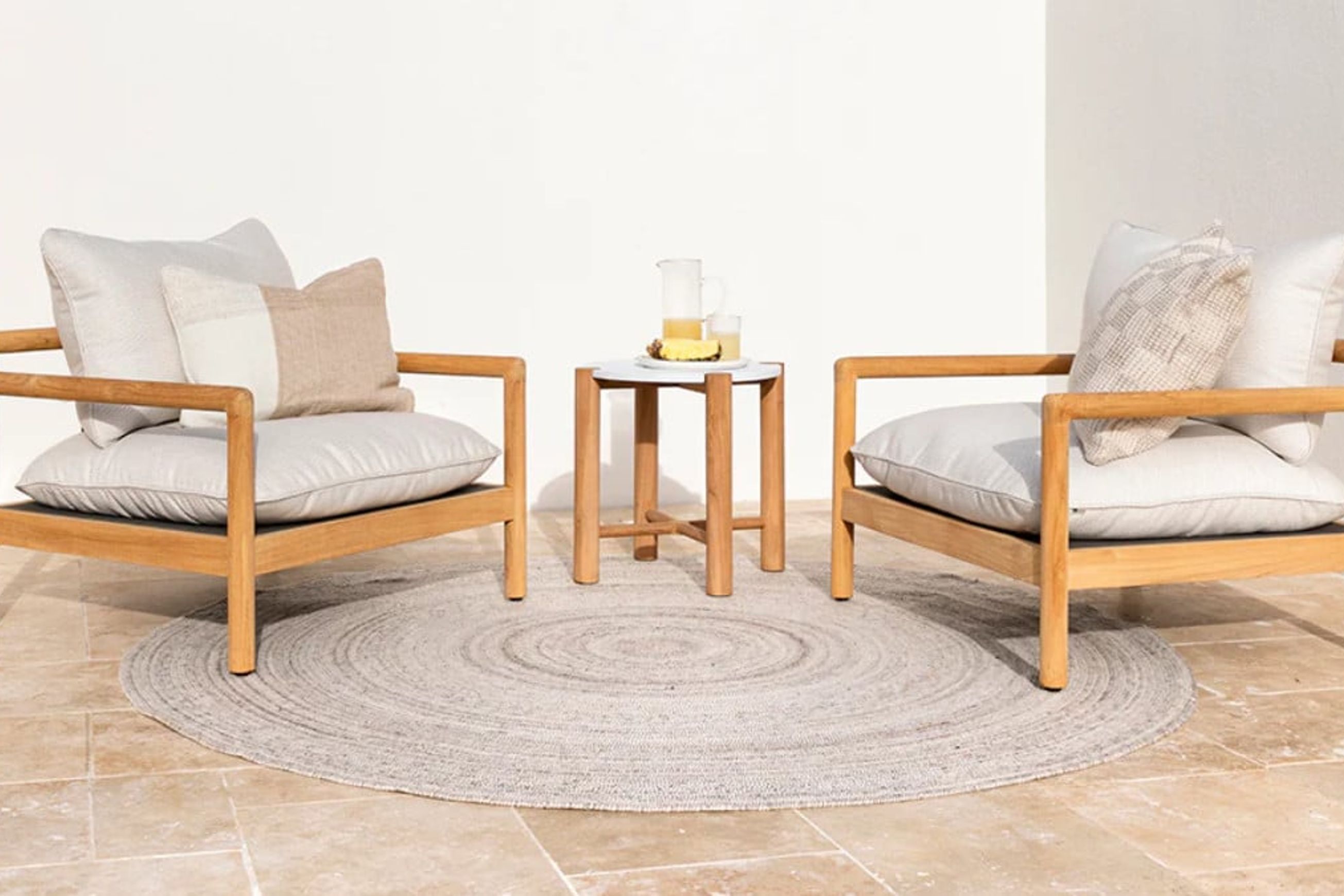 Finn Outdoor Cushion