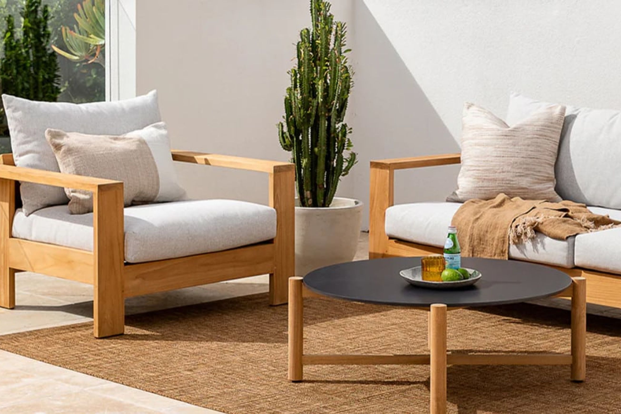 Finn Outdoor Cushion