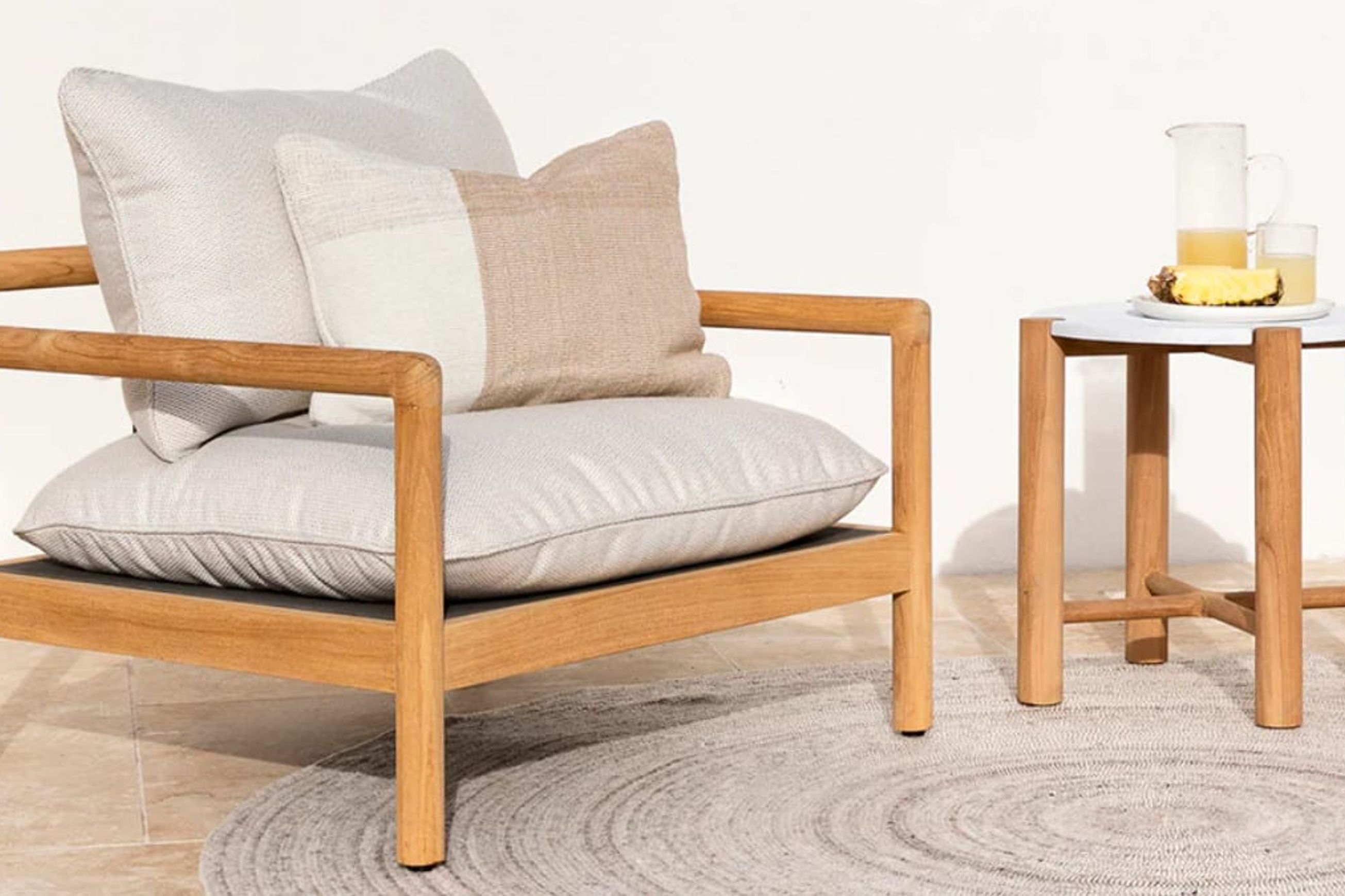 Finn Outdoor Cushion