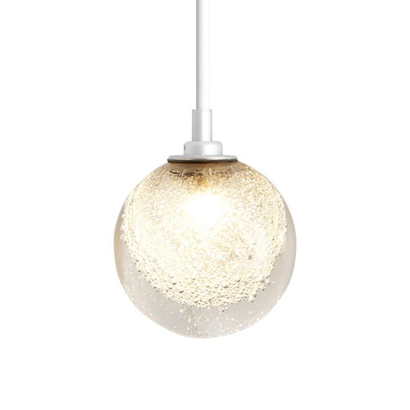 Fizi Single Ball Pendant