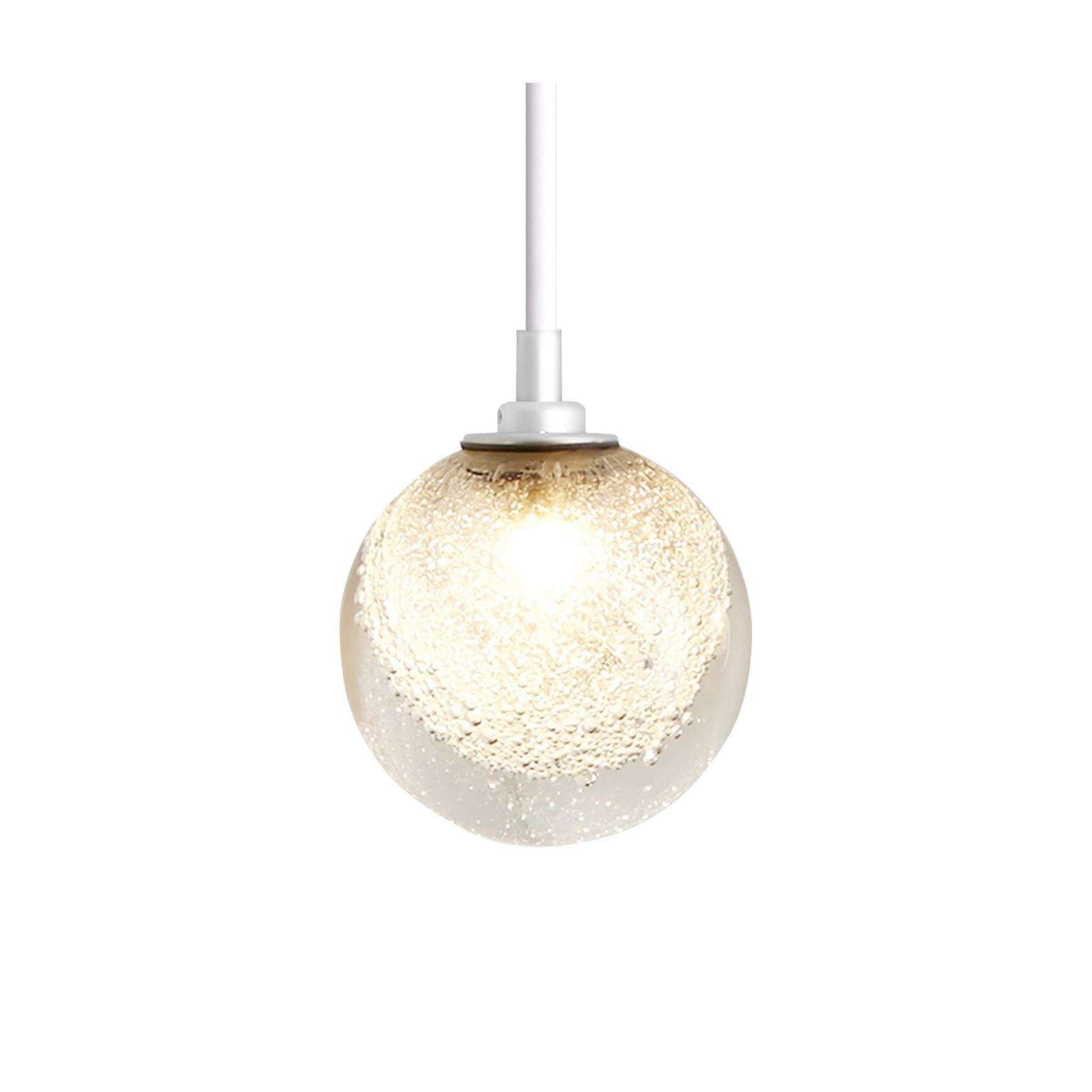 Fizi Single Ball Pendant