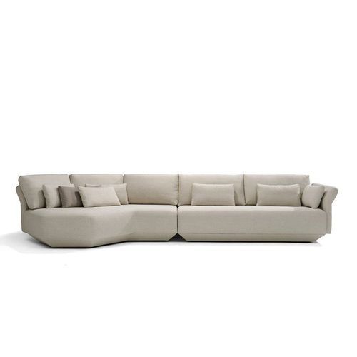 Flared Sofa