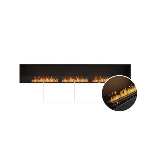 EcoSmart™ Flex 122SS Single Sided Fireplace Insert